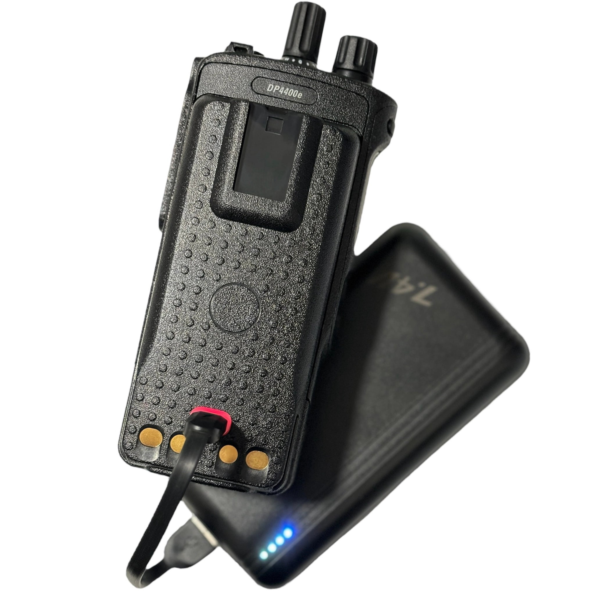 Motorola DP4000 Series 3500mAh USB-C Rechargeable Battery (PMNN4488A)