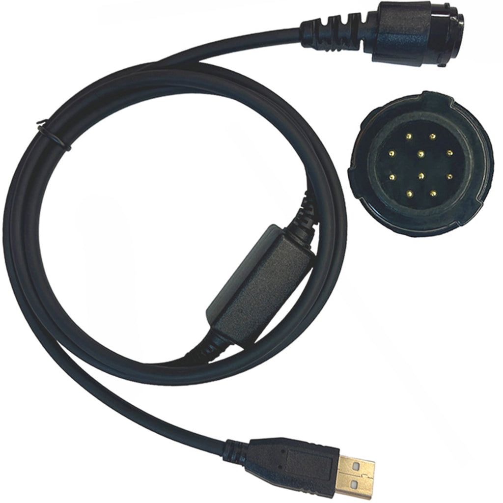 Motorola HKN6184 USB Programming Cable - DM Series Mobile Radios