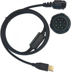 Motorola HKN6184 USB Programming Cable - DM Series Mobile Radios