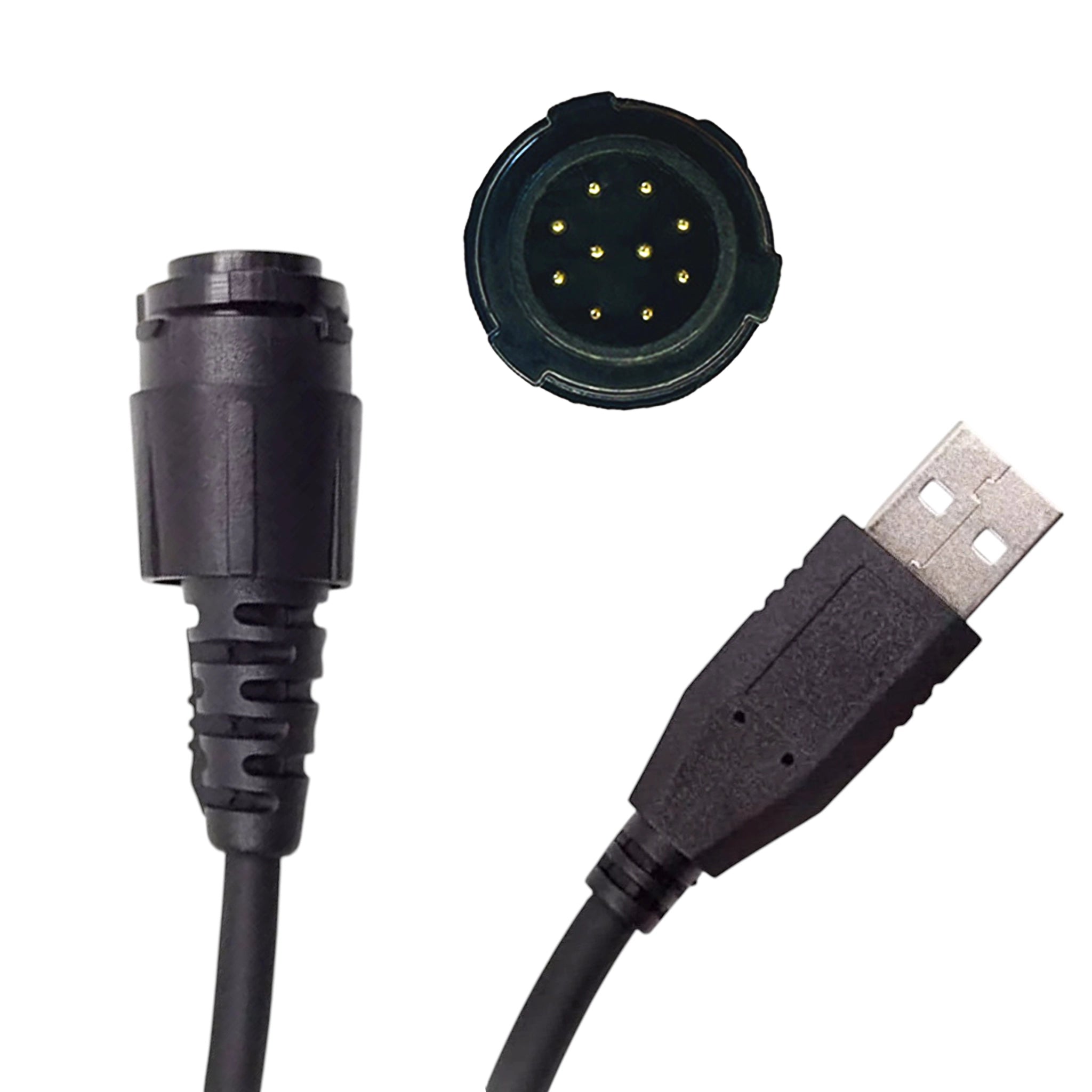 Motorola HKN6184 USB Programming Cable - DM Series Mobile Radios