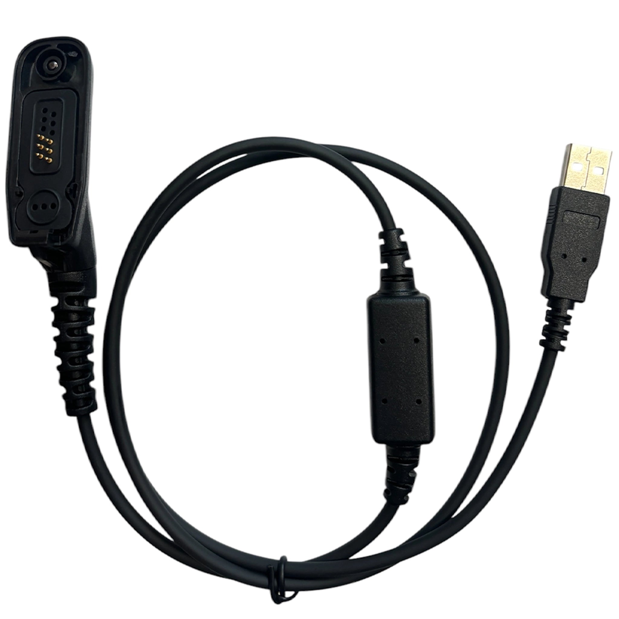 Motorola PMKN4012 USB Programming Cable - DP & XPR Series Radios