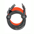 MC4 Solar Extension Cable 5m - 1500V, IP67, 4mm²