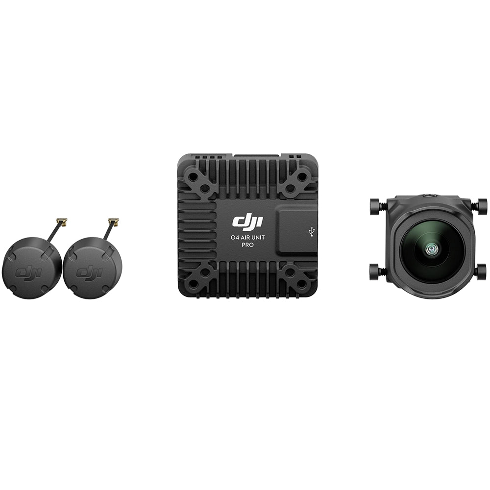 DJI O4 Air Unit Pro 4K/120fps FPV Video System - 15 km Range