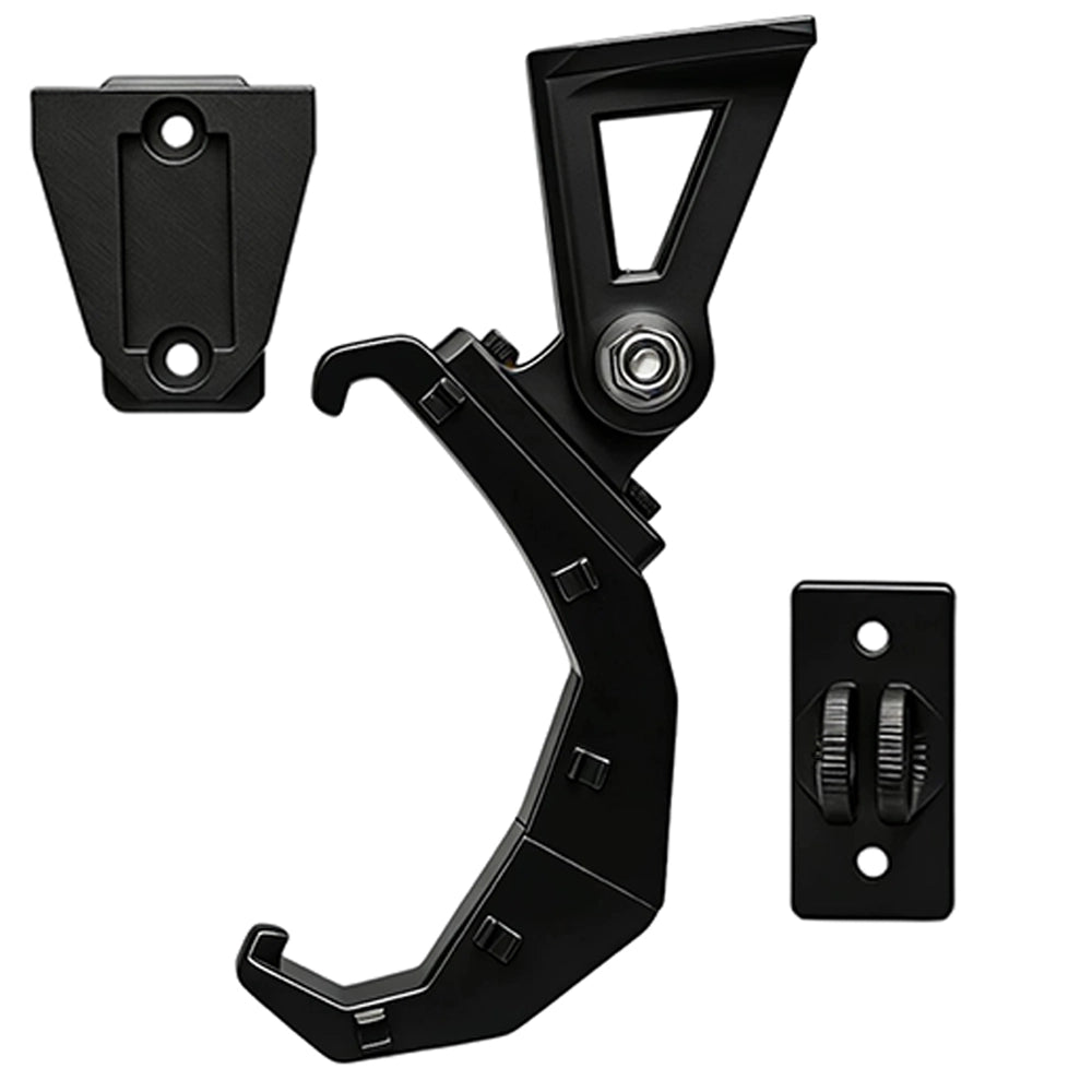 G24-Compatible NVG Helmet Mount Adapter - Compatible with DJI Goggles 2