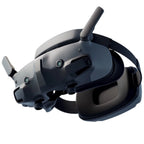 Окуляри для дрона DJI Goggles 3 FPV - захоплююча роздільна здатність 1080p HD, відео O4 з низькою затримкою, 3 години автономної роботи
