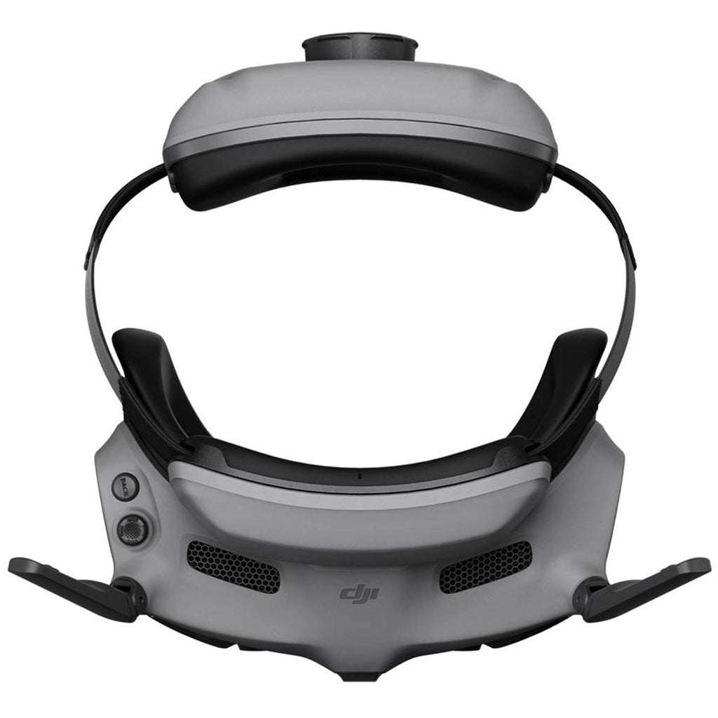 DJI Goggles 3 FPV Drone Headset – Immersive 1080p HD, O4 Low-Latency Video, 3h Battery