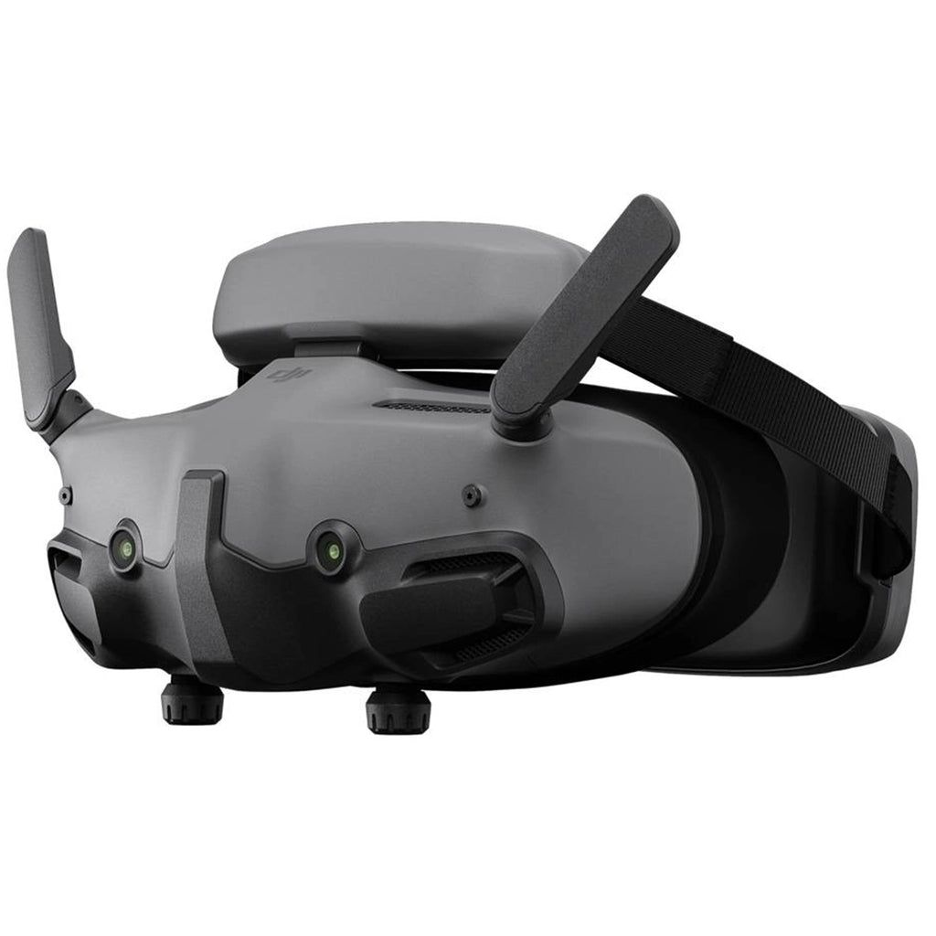 DJI Goggles 3 FPV Drone Headset – Immersive 1080p HD, O4 Low-Latency Video, 3h Battery