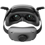 Окуляри для дрона DJI Goggles 3 FPV - захоплююча роздільна здатність 1080p HD, відео O4 з низькою затримкою, 3 години автономної роботи
