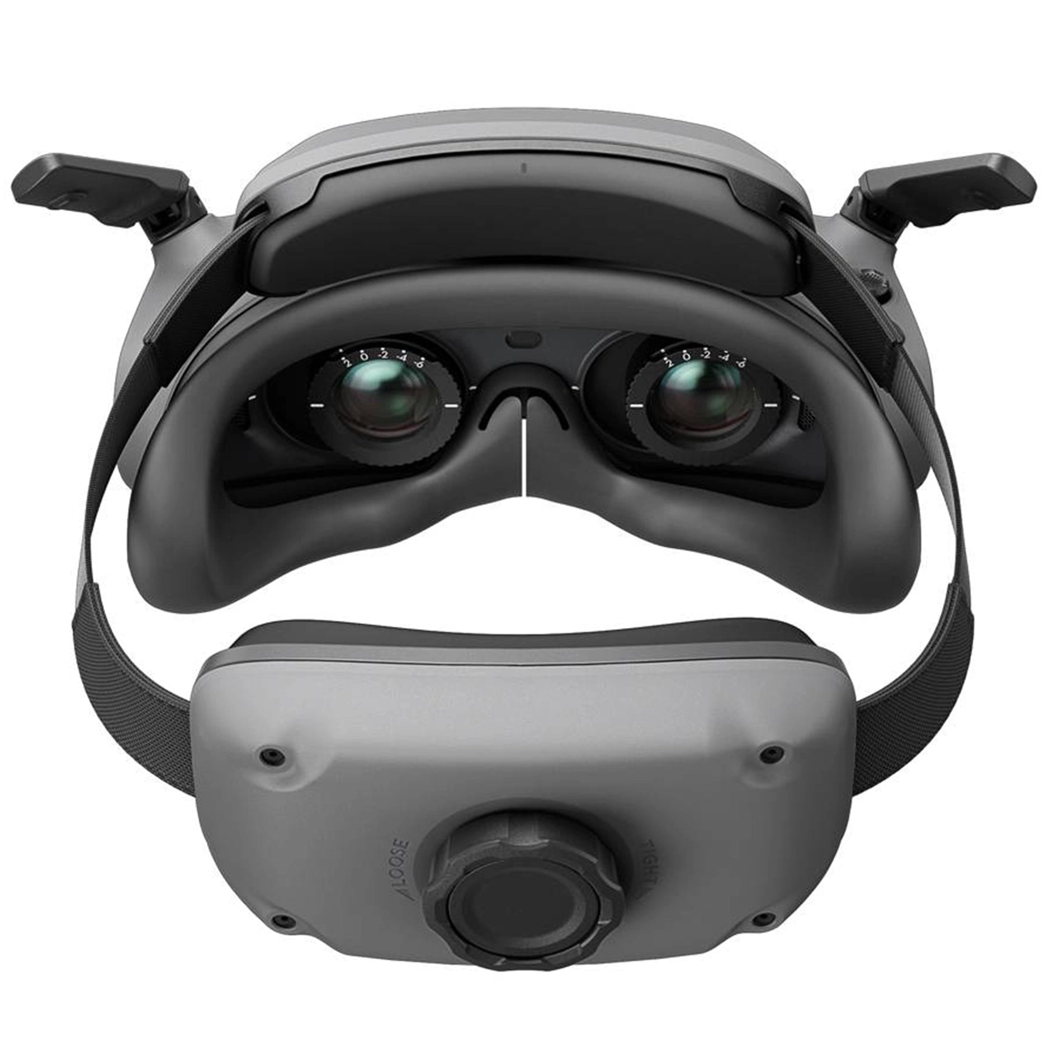 DJI Goggles 3 FPV Drone Headset – Immersive 1080p HD, O4 Low-Latency Video, 3h Battery