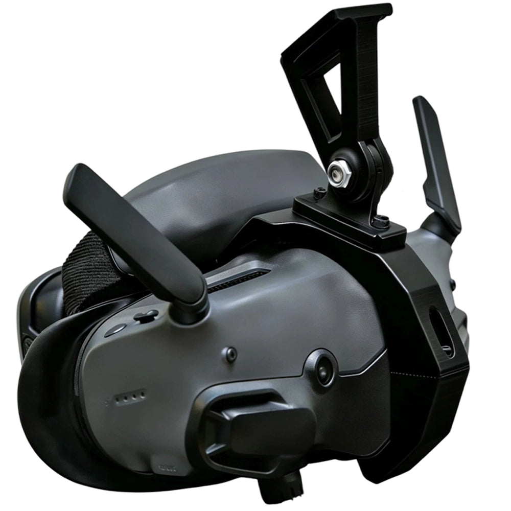 DJI Goggles 3 G24-Compatible NVG Helmet Mount Adapter