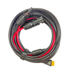 MC4 to XT60 Solar Charging Cable 5m - 14AWG Copper, 300V