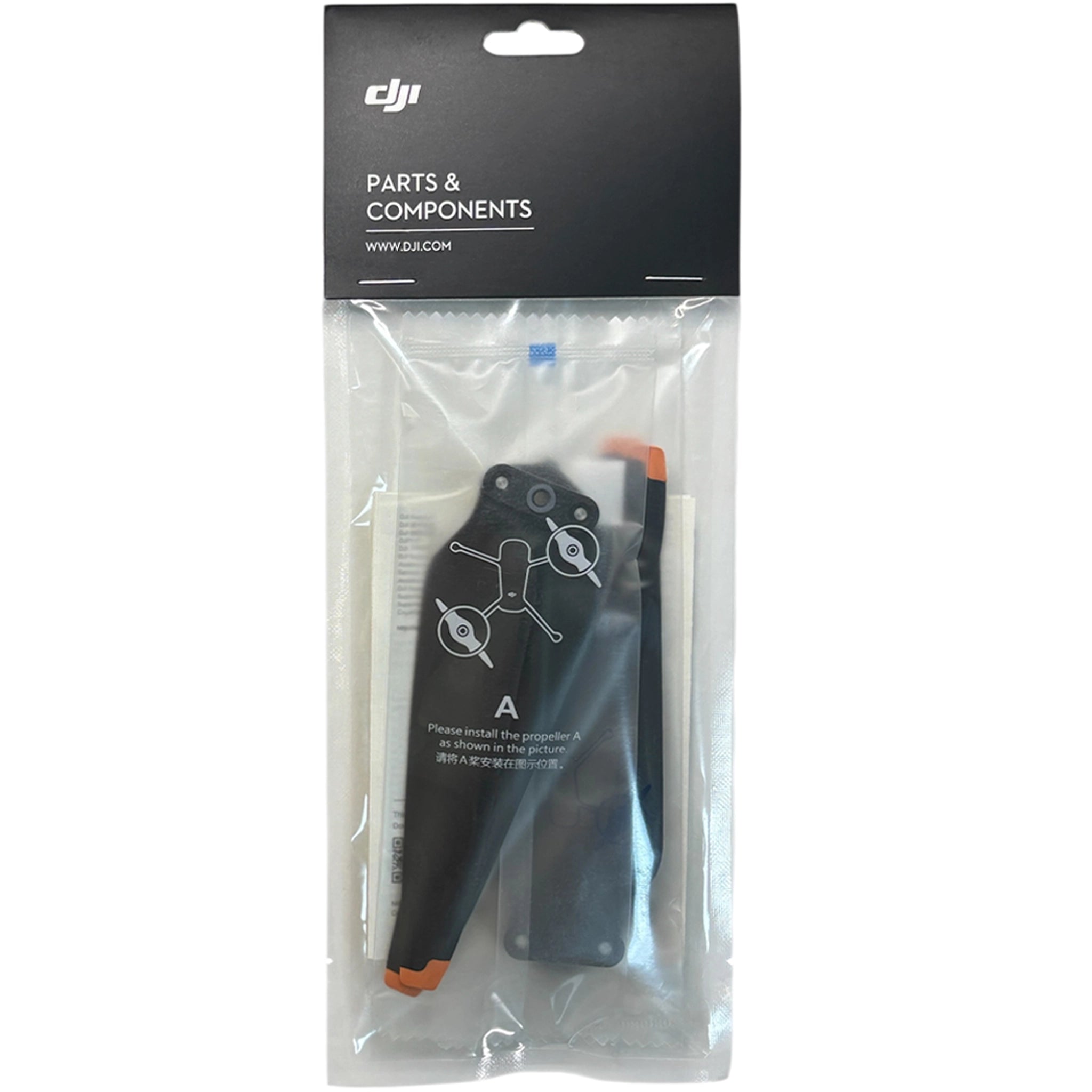 DJI 9453F Low-Noise Propellers (1 Pair) for Mavic 3 / 3 Pro / Classic / Cine / Enterprise