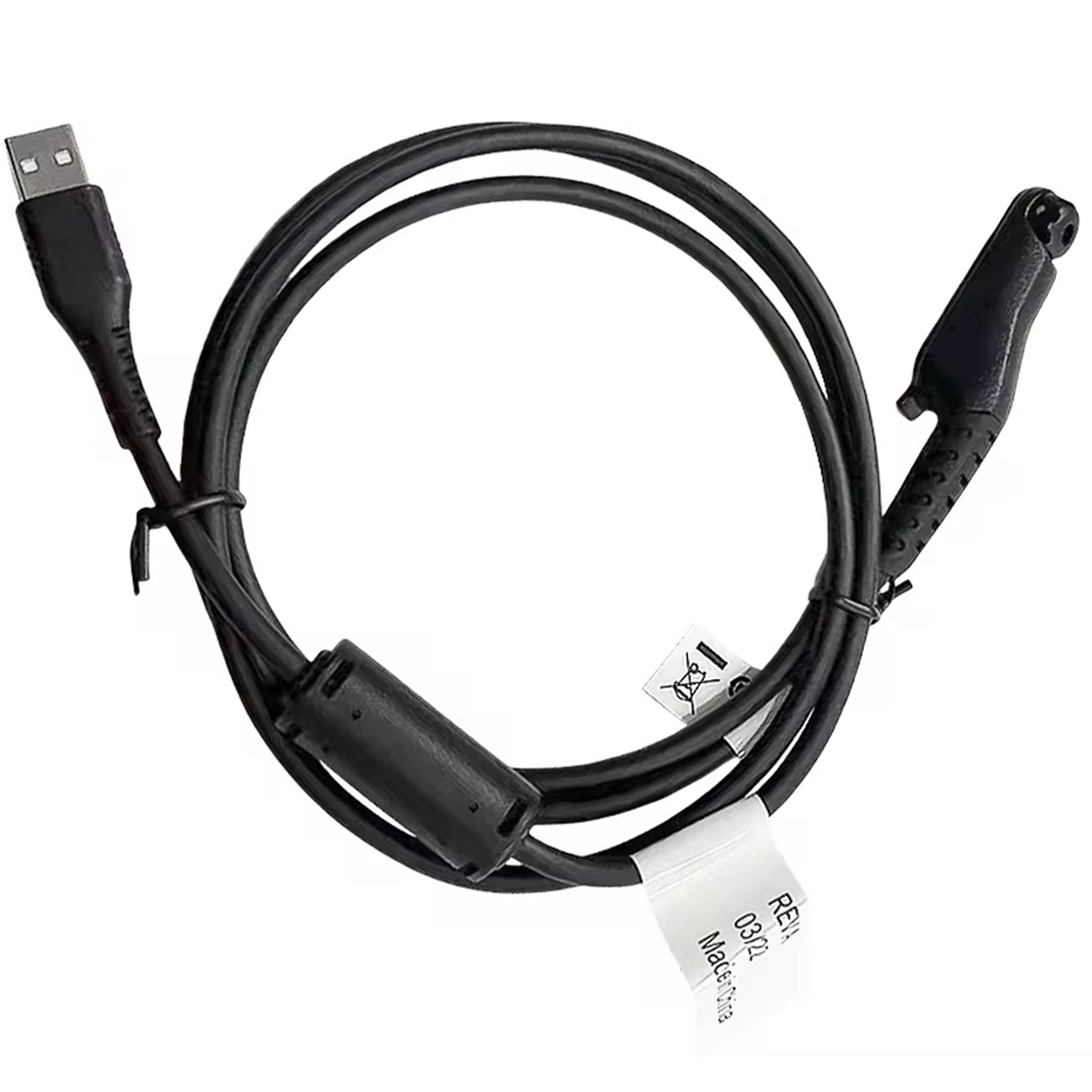 Motorola PMKN4265A USB Programming Cable R7 (APX/MOTOTRBO radios)