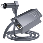 Gigabit Ethernet Adapter for Starlink Gen 2 - RJ45 LAN Port with 0.92 m Shielded Cable