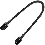 EcoFlow DELTA 3 Extra Battery Cable XT150 0.4m Dual 90°